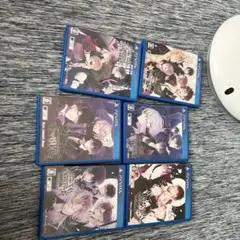 ディアラバシリーズ PS Vitaソフト 6本セット