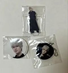 INI XQUARE 佐野雄大 カプセルトイ ガチャガチャ セット