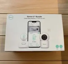 Sense-U Bundle ベビーモニター 2K
