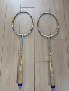 N90 III バドミントンラケット&Brave sword LYD set Amazon | VICTOR / ビクター BRS-LYDN 3UG5 24ポンド 韓国代表
