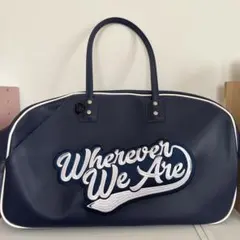 JO1DERSHOW ボストンバッグ JO1 新品未開封 新品未開封 JO1 ボストンバッグ - メルカリ