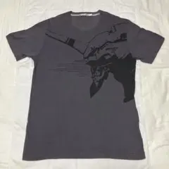 エヴァンゲリオン新劇場版:破 初号機 Tシャツ L グレー UNIQLO UT
