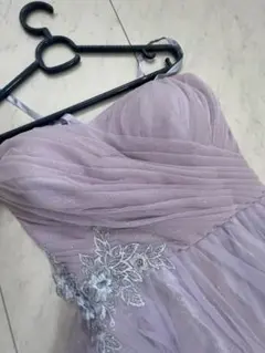 真*マ様 【美品】※クリーニング済みドレスルームアミ　　カラードレス 真*マ様 【美品】※クリーニング済みドレスルームアミ カラードレス