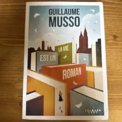 【美品】Guillaume Musso La vie est un roman