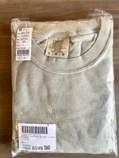 【新品未開封】COMFORT COLORS 長袖Tシャツ L カーキ