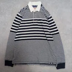 Pilgrim Surf+Supply ラガーシャツ S ポロシャツ - メルカリ