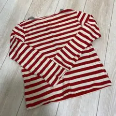 ミキハウス　ロンT