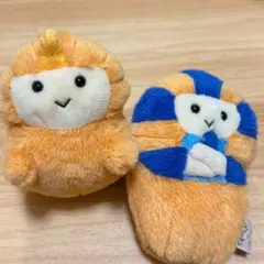 ぽちゃまる　ぬいぐるみ　2個セット