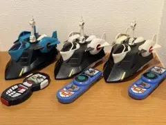 ライディングソーサ3台セット　(恐らく不動)