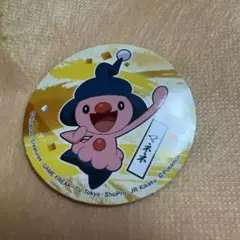 サッポロ一番　ポケモンコレクションシール　マネネ