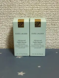 エスティローダー アドバンス ナイトリペア SMR コンプレックス15ml×２コのサムネイル
