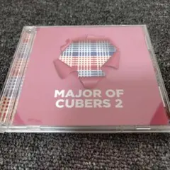 1230 CUBERS MAJOR OF CUBERS 2 CD