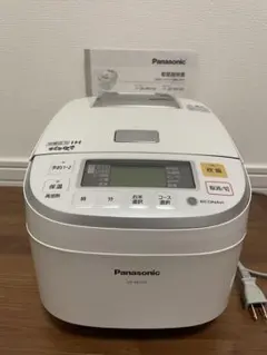 Panasonic 炊飯器 SR-PW109 本体 - メルカリ