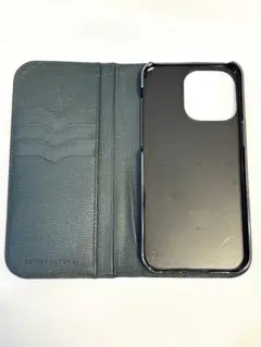 Bonaventura 手帳型レザーケース　iPhone 15 Pro Max