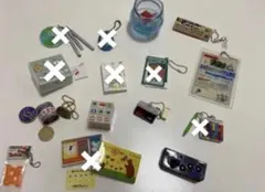 【バラ売り可能】ガチャガチャまとめ売り