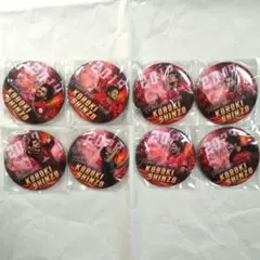 浦和レッズ 興梠慎三 引退記念 第2弾 缶バッジ 8種