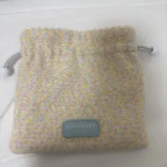 フェイラーLOVERARY ミックスカラー　巾着