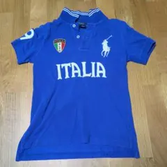 Polo by Ralph Lauren イタリア ポロシャツ 120