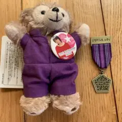 松潤　ダッフィーぬいば　　２点 松潤 ダッフィー 2点 ダッフィー×潤 | 嵐☆松本潤☆観察ブログ