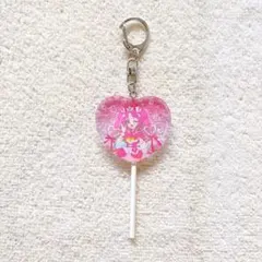 名探偵プリキュア キャンディキーホルダー キュアミスティック