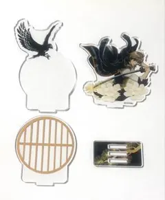 銀魂 沖田総悟 ナンジャタウン 2019 限定 影うつし アクリルスタンド