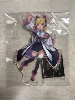 ブルーアーカイブ　モモイ　アクリルスタンド