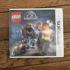 ふ*こ様 LEGOジュラシック・ワールド ニンテンドー3DS データ削除済 開封
