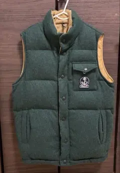 FIDELITY ダウンベスト