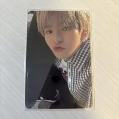 TREASURE 2023 シーグリ ラキドロ ヨシ トレカ 仁寺洞