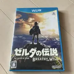 Wii U ゼルダの伝説 ブレス オブ ザ ワイルド
