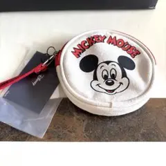 RCWB ミッキー サークルウォレット