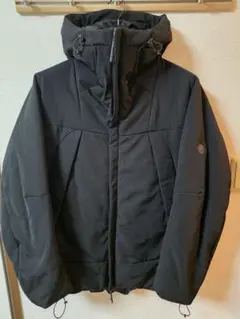 2023aw LANTERN heating hooded blouson