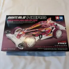 韓国限定 TAMIYA 2026 韓国大会限定モデル アバンテMk.III ネロ - メルカリ