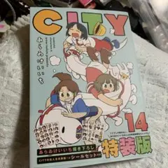 CITY(14)特装版