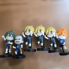 2025年最新】チョコエッグ ハイキュー!!の人気アイテム - メルカリ