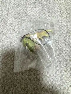 ドロヘドロ ヘッドマスコットコレクション ニカイドウ　カプセルガチャ