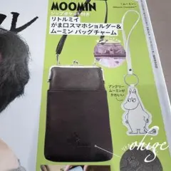 リンネル 12月号付録