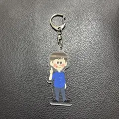フィッシャーズ　マサイ　アクリルキーホルダー