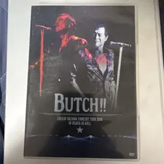 矢沢永吉 CONCERT TOUR 2016 「BUTCH!!」 - メルカリ