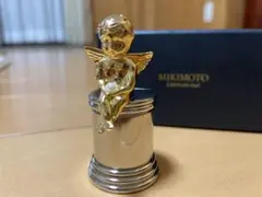 MIKIMOTO エンジェル像 ゴールド　フォトスタンドのサムネイル