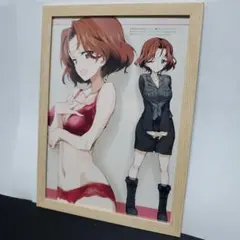 ガールズ＆パンツァー　アズミ