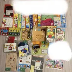 こどもちゃれんじ　ぽけっと　ほっぷ　2023〜2024年度