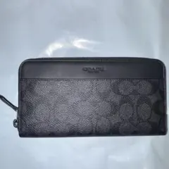 本日のみ再値下げ！COACH コーチL字ファスナー長財布　新品未使用 COACH（コーチ） 長財布 2026新作セール カードケース レディース