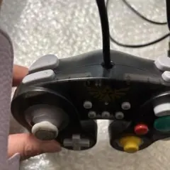 Switch ゲームキューブ コントローラー ゼルダの伝説　ホリ　HORI