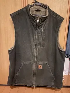 2025年最新】カーハート ダックベスト グリーンの人気アイテム - メルカリ