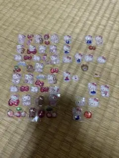 シール　おすそわけ　サンリオ