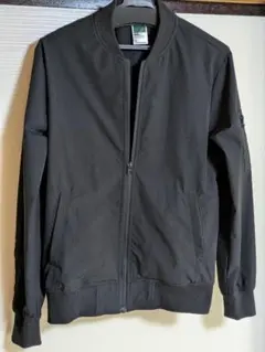 BASECONTROL ブラック ブルゾン Mサイズ