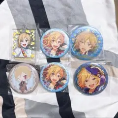 仁兎なずな 缶バッジ あんさんぶるスターズ