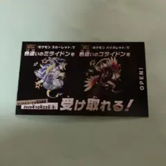 専用　一枚　未使用　未開封