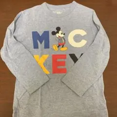 babyGAPロンT長袖 Tシャツディズニーミッキーマウス　サイズ105